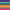 multi-coloured fiesta themed beverage napkins 24 count