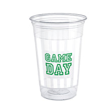 Football Game Day Cups