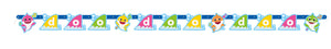 Baby shark Banner