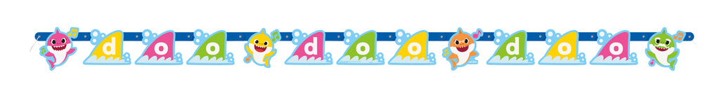 Baby shark Banner
