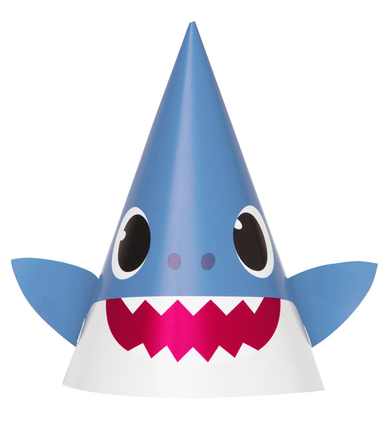 Baby shark Hats