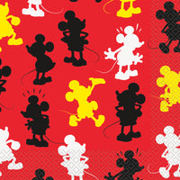 Mickey Mouse Luncheon Napkins 16CT