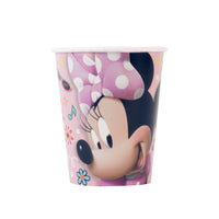 Minnie Mouse 9oz Cups 8CT