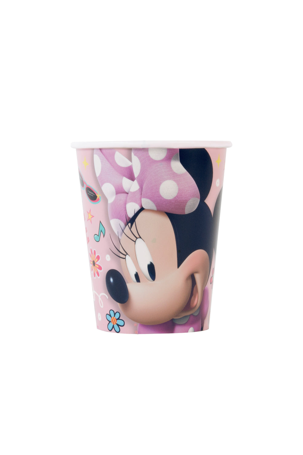 Minnie Mouse 9oz Cups 8CT