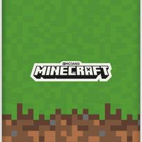 Minecraft Plastic Tablecover