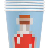 Minecraft 9oz Cup 8ct