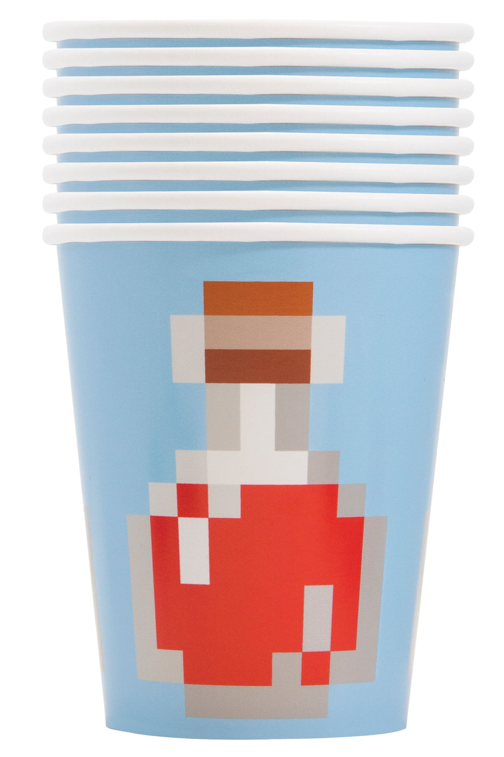Minecraft 9oz Cup 8ct