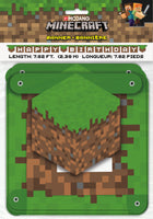 Minecraft Jointed Banner

