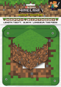Minecraft Jointed Banner