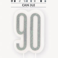 90 Candle in package