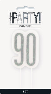 90 Candle in package