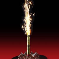Cake Fountain Pyro 