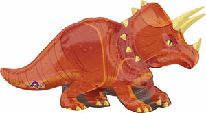 Triceratops 42" Foil Balloon