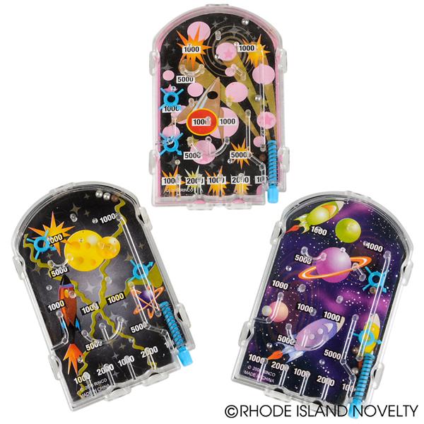 pinball prize variety styles