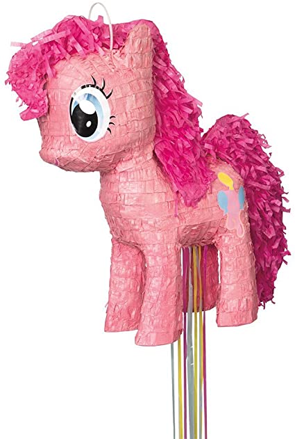 My Little Pony Pull Pinata | Party Connection Canada
