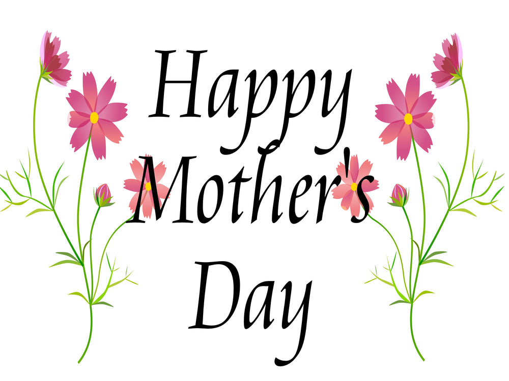 Floral Happy Mother's Day 18