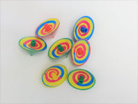 spinning top
