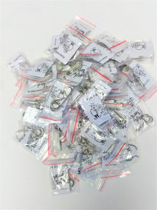Metal wire puzzles