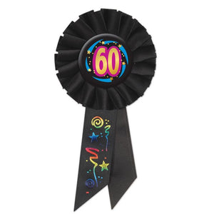 60 novelty rosette