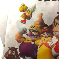 Super Mario plastic table cover