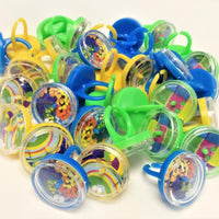 puzzle rings