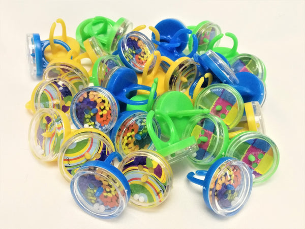 puzzle rings