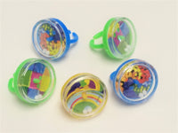 puzzle rings
