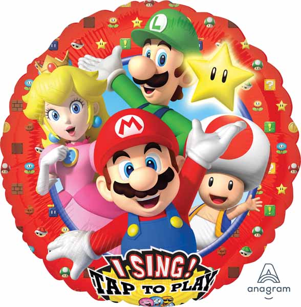 Super Mario 28
