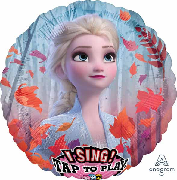Frozen 2 foil 28