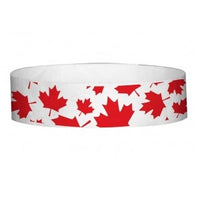 Maple Leaf Wristband