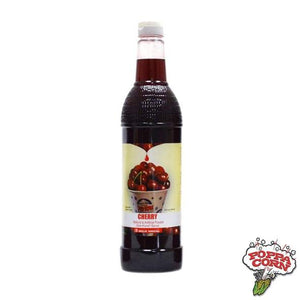 Cherry Sno Cone syrup