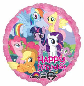 My Little Pony 18" foil Balloon