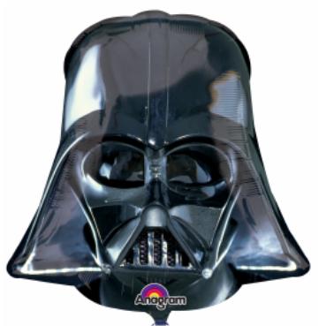 25 inch darth vader helmet