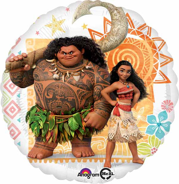 Moana Foil Balloon