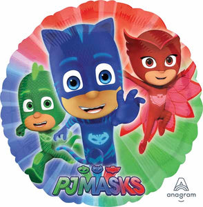 PJ Masks Foil Balloon