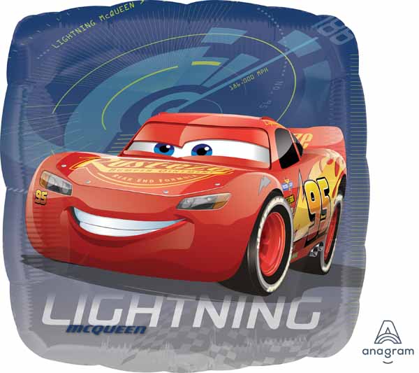 Cars Lightning McQueen 18