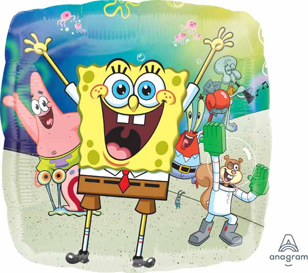 Spongebob squarepants 18