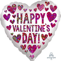 sequin valentines day
