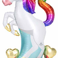 Unicorn airloonz balloon