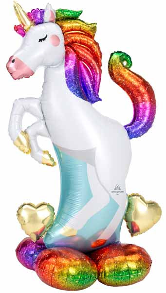 Unicorn airloonz balloon