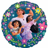 encanto, mirabel, luisa, isabella