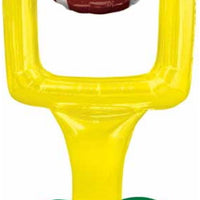 Goal Post Airloonz 51" Foil Balloon