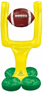 Goal Post Airloonz 51" Foil Balloon