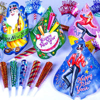 Jubilee New Year's Eve Party kit for 50