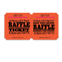 Raffle Tickets
