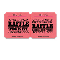 Raffle Tickets
