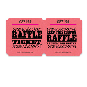 Raffle Tickets