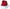 Velvet Santa hat with plush trim, one size fits most