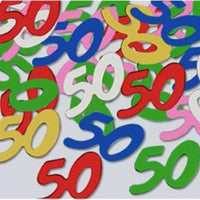 50 confetti