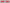 Valentine's Day Metallic fringed 4' Banner